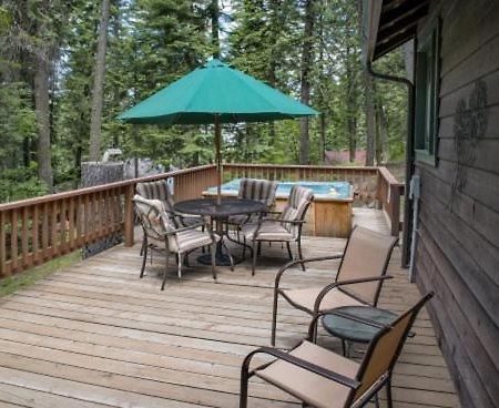 Pine Cone Cottage Joseph Exterior foto