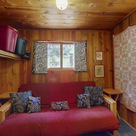 Pine Cone Cottage Joseph Exterior foto