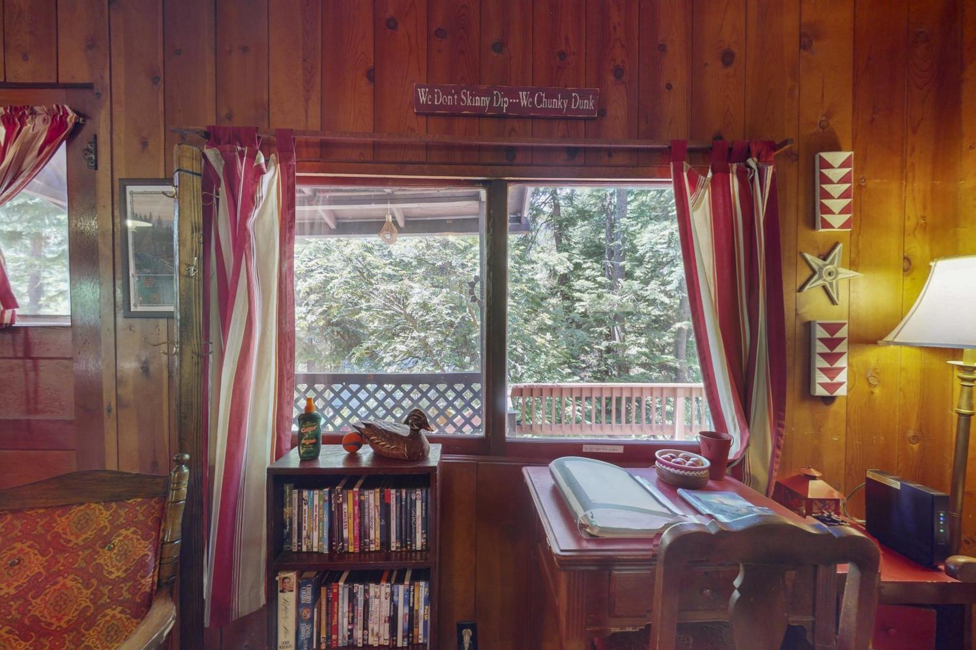 Pine Cone Cottage Joseph Exterior foto
